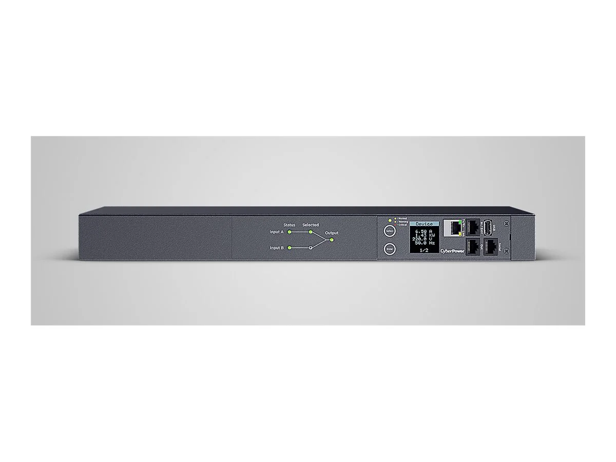 CYBERPOWER PDU84005 Switched MBO