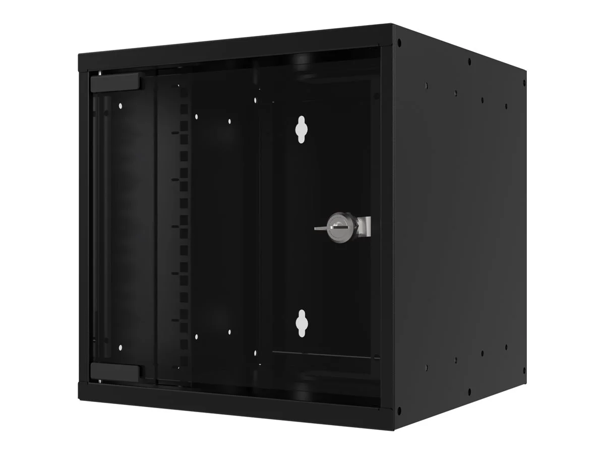 EFB 25,4cm 10Zoll 6HE Wandgehäuse