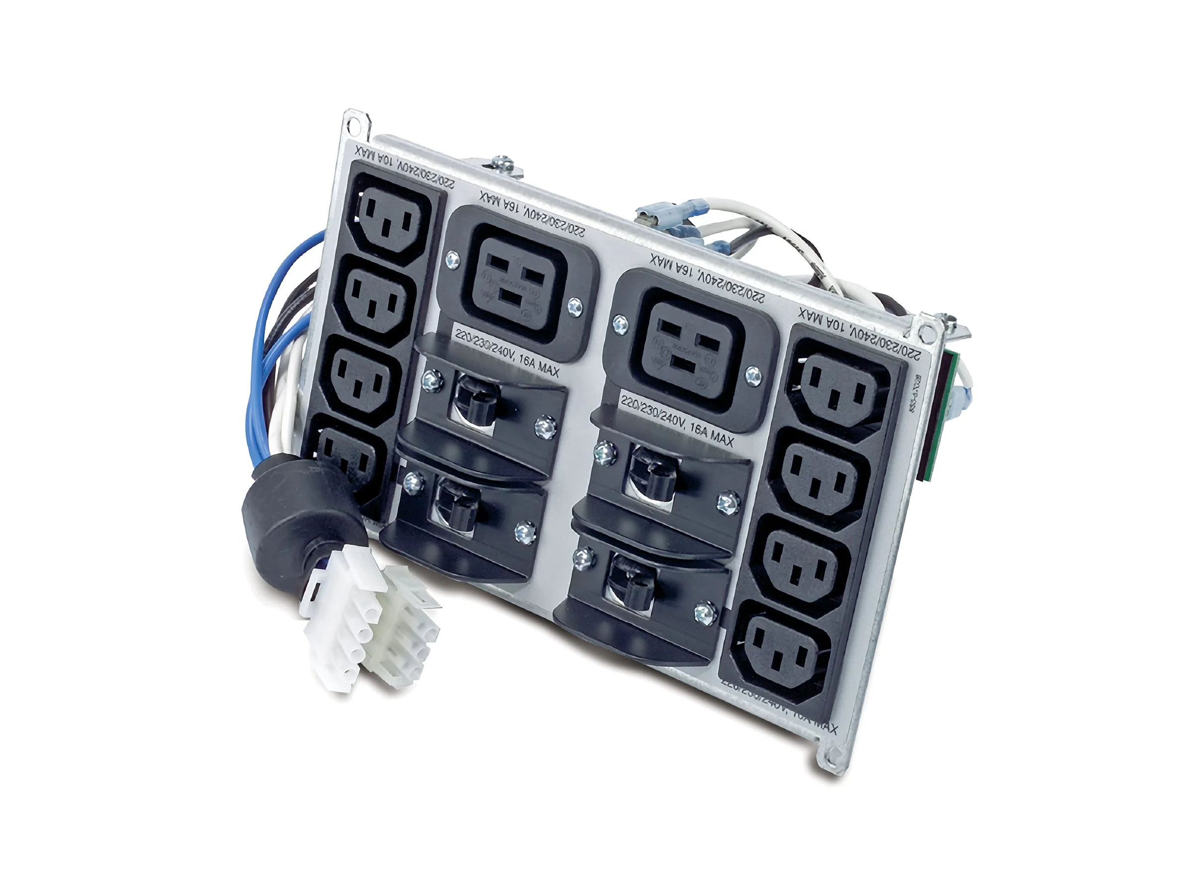 APC Symmetra RM 220-240V Backplate Kit