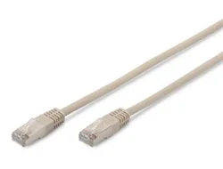 CAT 5E SF-UTP Patch Cable 3M Grey