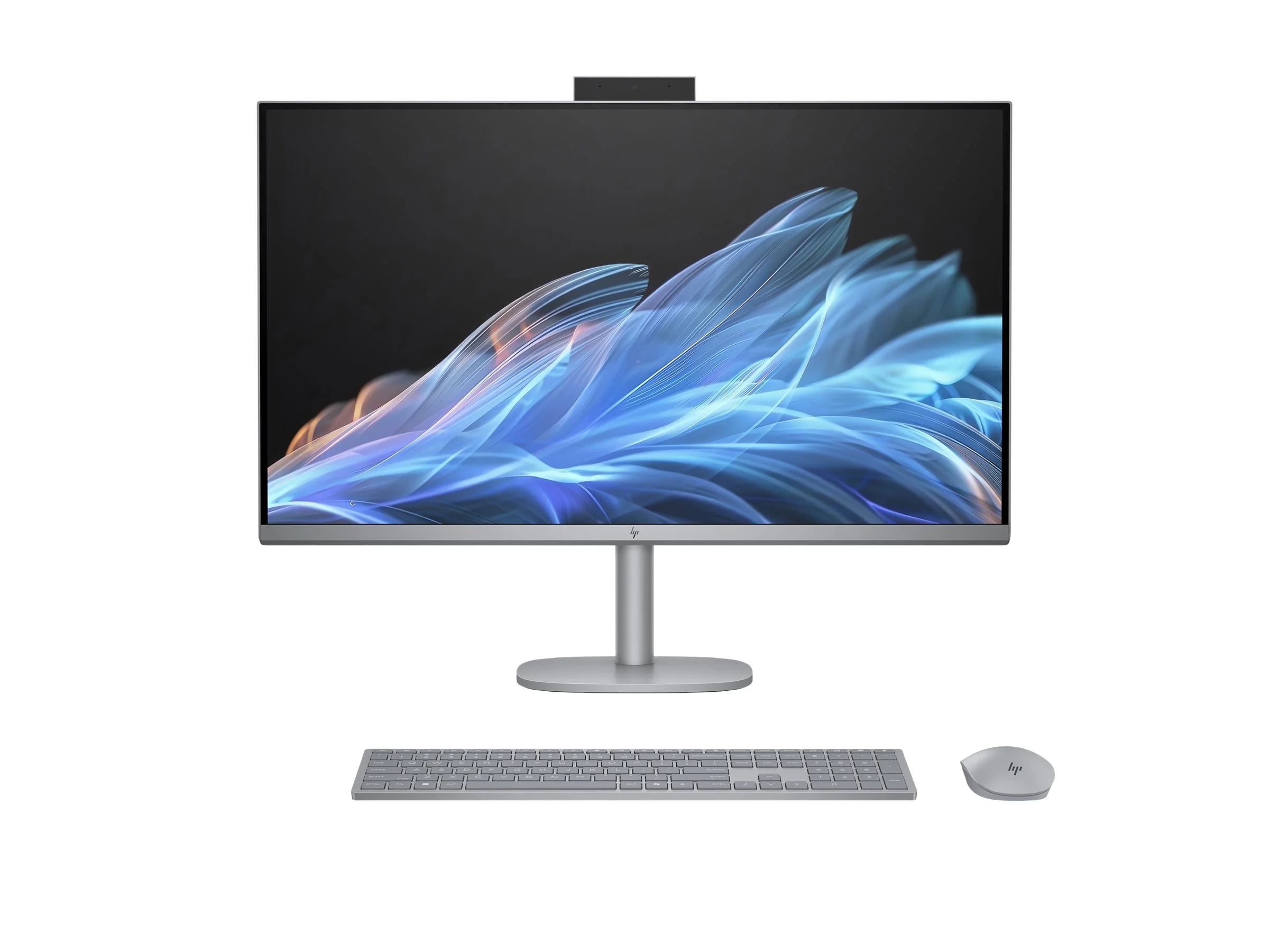 HP OmniStudio X 32-c0073ng Silver (P)