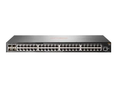 HPE Aruba 2930F Switch 48G 4SFP EU EN