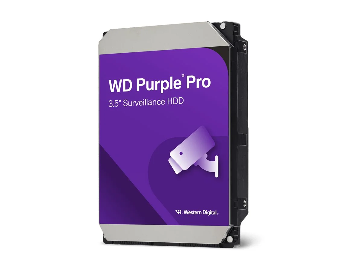 WD Purple Pro 12TB SATA 6Gb/s 8,89cm