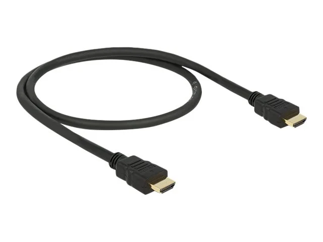 DELOCK Kabel HDMI A Stecker > HDMI A