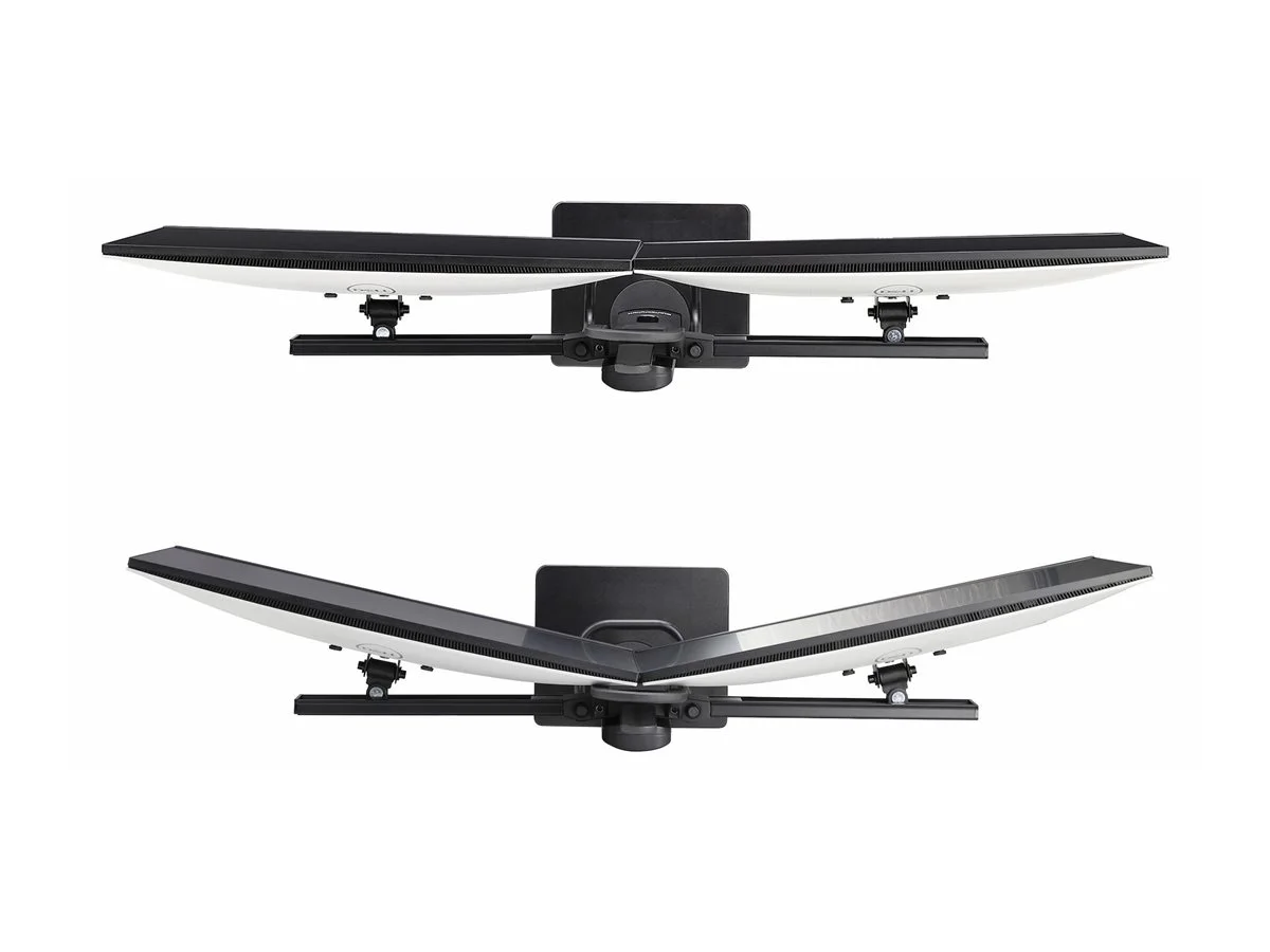 STARTECH Monitorständer fur 2monitore