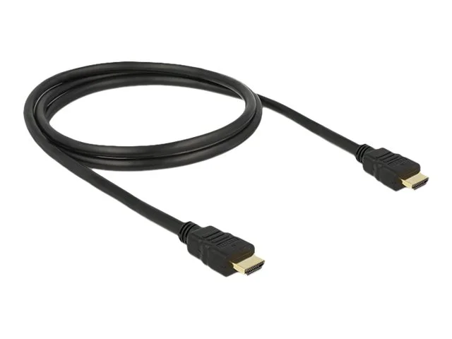 DELOCK Kabel HDMI A Stecker > HDMI A