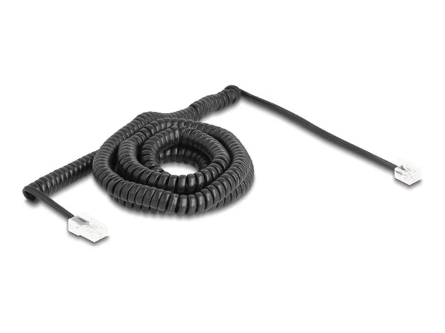 DELOCK RJ11 Stecker zu RJ45 Stecker 10m