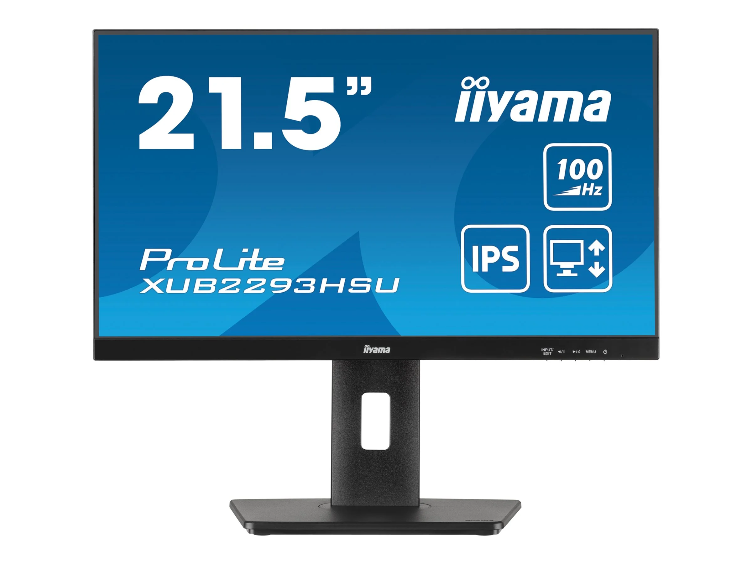 IIYAMA XUB2293HSU-B7 54,61cm IPS FHD