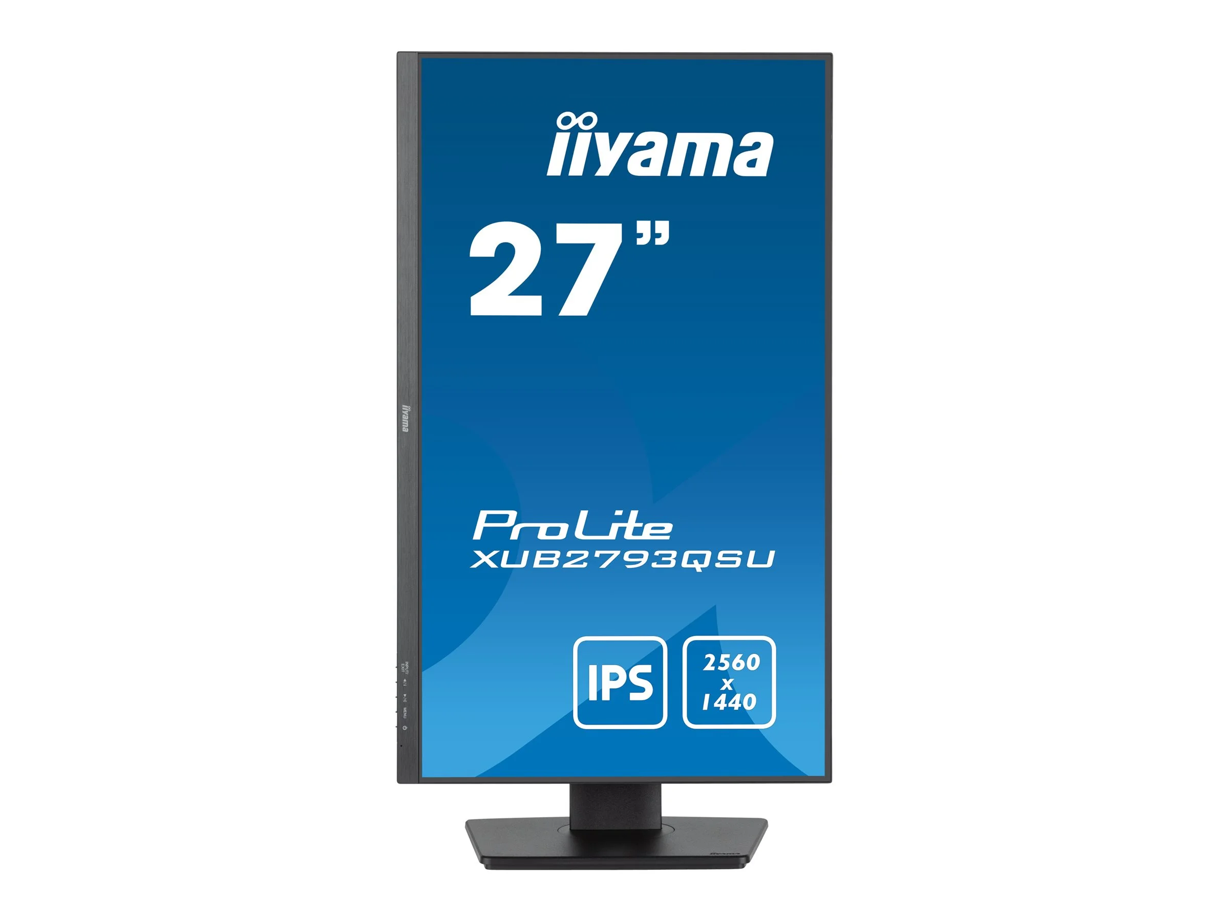 IIYAMA XUB2793QSU-B7 68,58cm IPS QHD