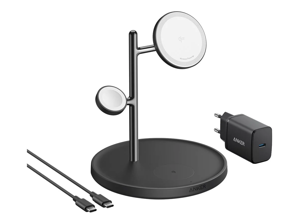 ANKER MagGo Magnetic Charging Stand bk