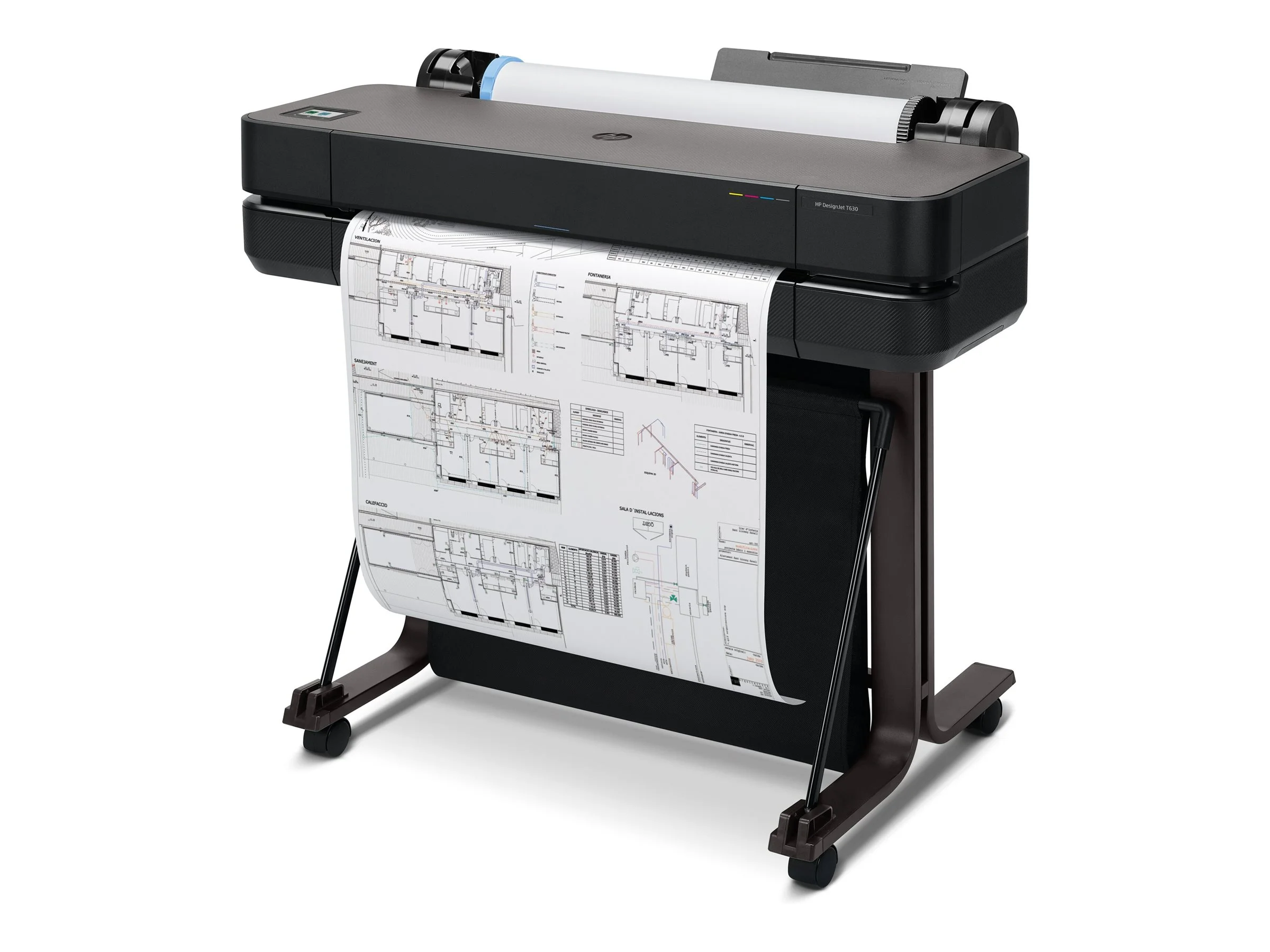 HP DesignJet T630 24inch Printer 2025