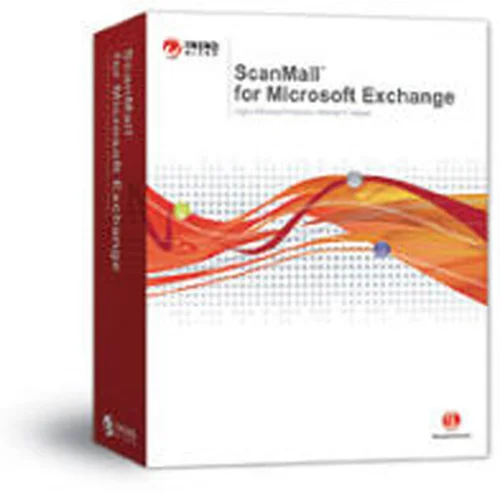 Scanmail Exchange Suite RNW Liz 10 M - 0251 - 0500 User