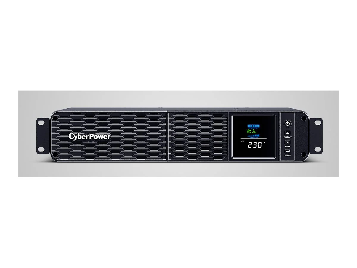 CYBERPOWER CP1600EIPFCRM2U Line-Interact