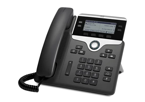 Cisco UC Phone 7841 in