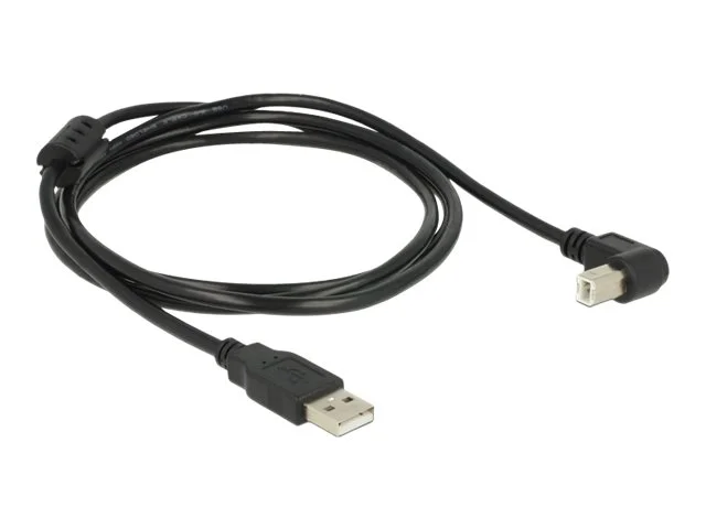 DELOCK Kabel USB 2.0 A > USB 2.0 B 1,5 m