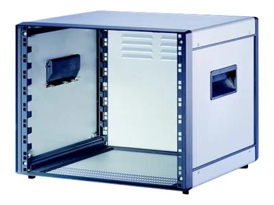 SCHROFF 48,26cm-Gehäuse 12 HE 12HE 600T