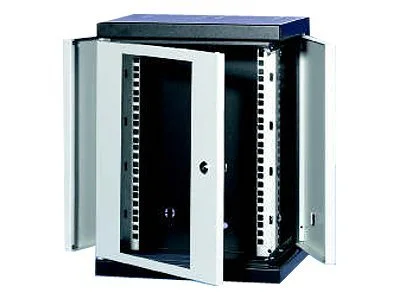 SCHROFF EPCASE 10Zoll-Gehäuse 4 HE