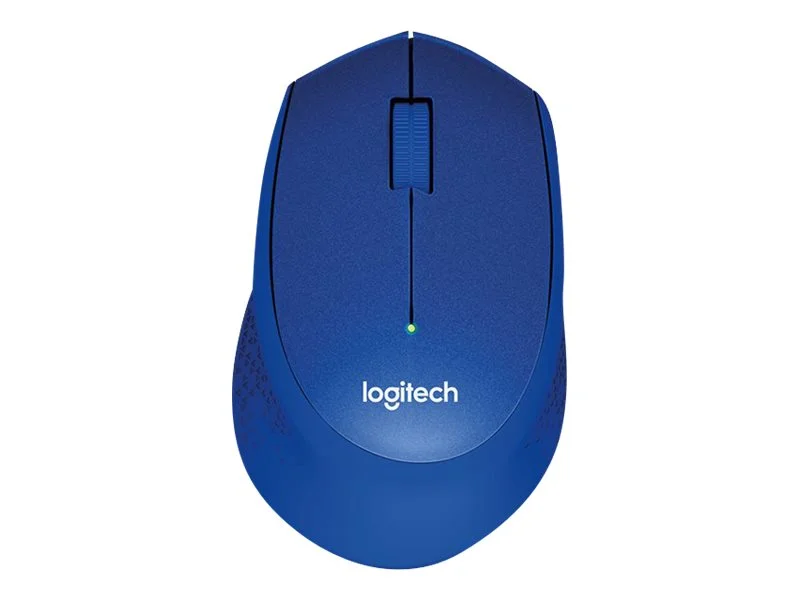 LOGI M330 Silent Plus Blue - 2.4GHZ