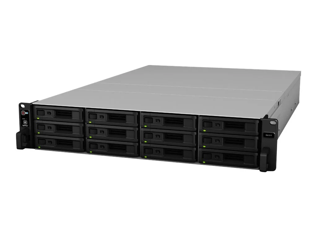 SYNOLOGY RX1217 12-Bay Expansion Unit