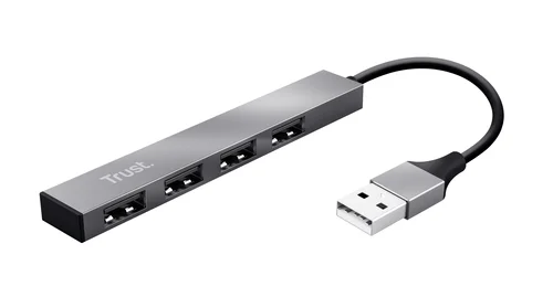 Halyx 4-Port Mini USB Hub