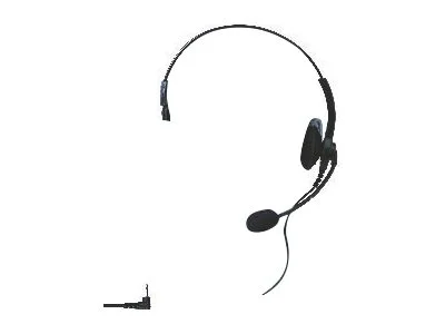 COPACKS Kopfhörer-Schwanenhalsmikro