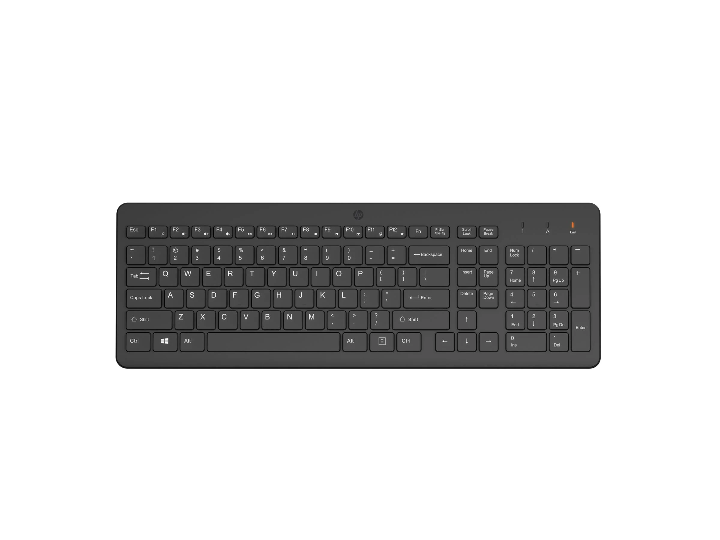 HP 220 Wireless Keyboard (P)