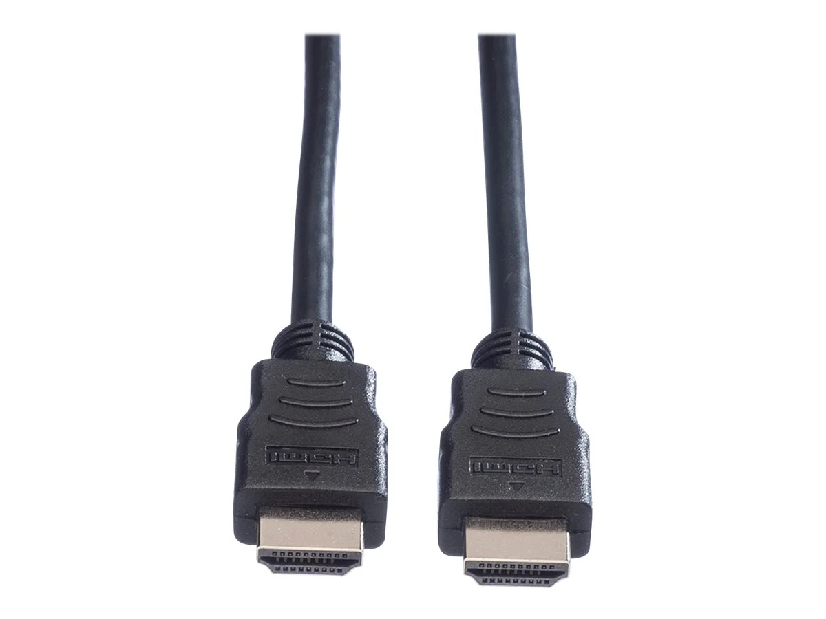 VALUE HDMI High Speed Kabel Ether 7,5m