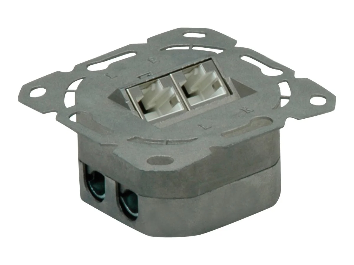 VALUE Kat.6A Class EA Dose 2x STP