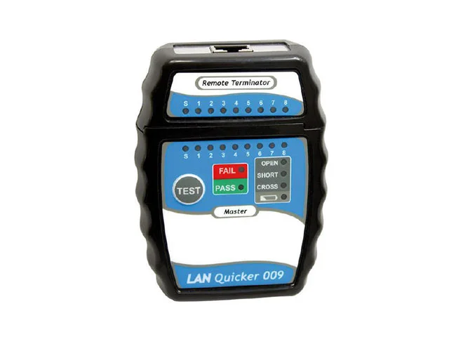 VALUE LAN Quicker Kabel Tester