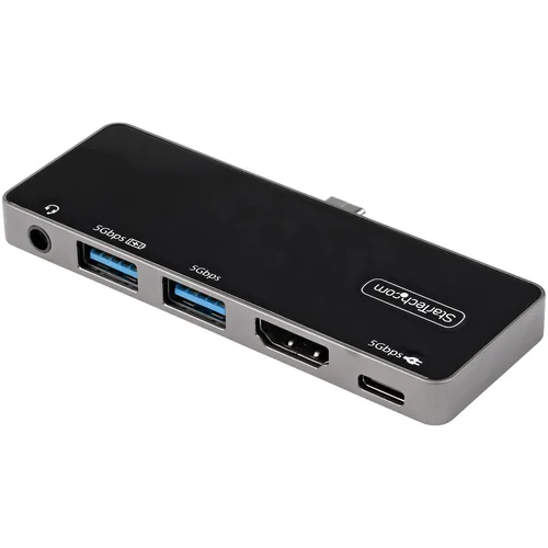 USB C Multiport Adapter 4K .