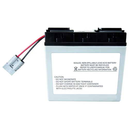 Replacement UPS Battery Cartridge RBC7 For APC Back-UPS