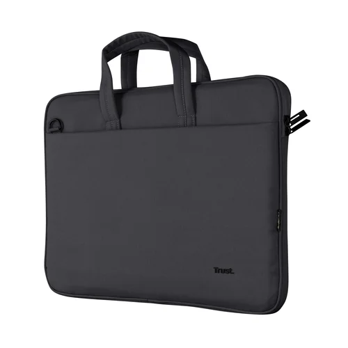 Bologna Laptop Bag 16 Black Eco Friendly