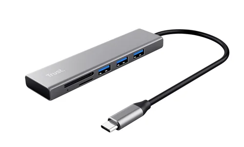 Halyx Fast USB-C Hub  Card Reader