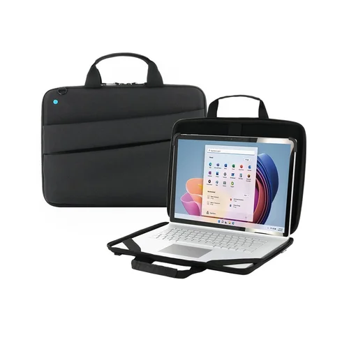 Theone Rugged Case Clamshell 12.5-14IN - Black - 20PERCENT RE