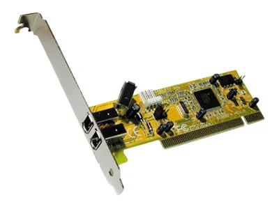 EXSYS EX-6450 PCI FireWire IEEE1394 Kart