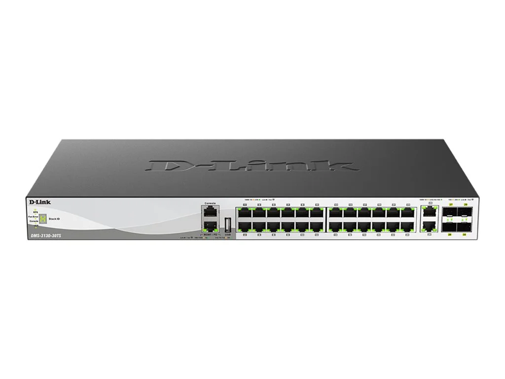 D-LINK DMS-3130-30TS/E