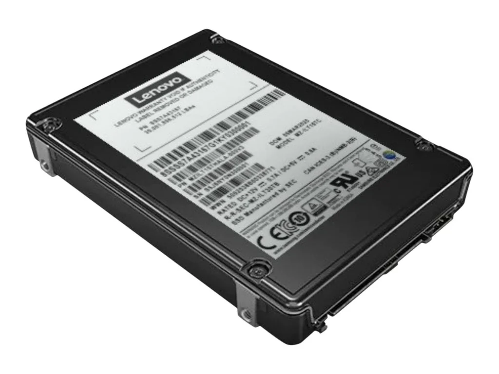 LENOVO ISG 8,89cm PM1653 3.84TB HS SSD