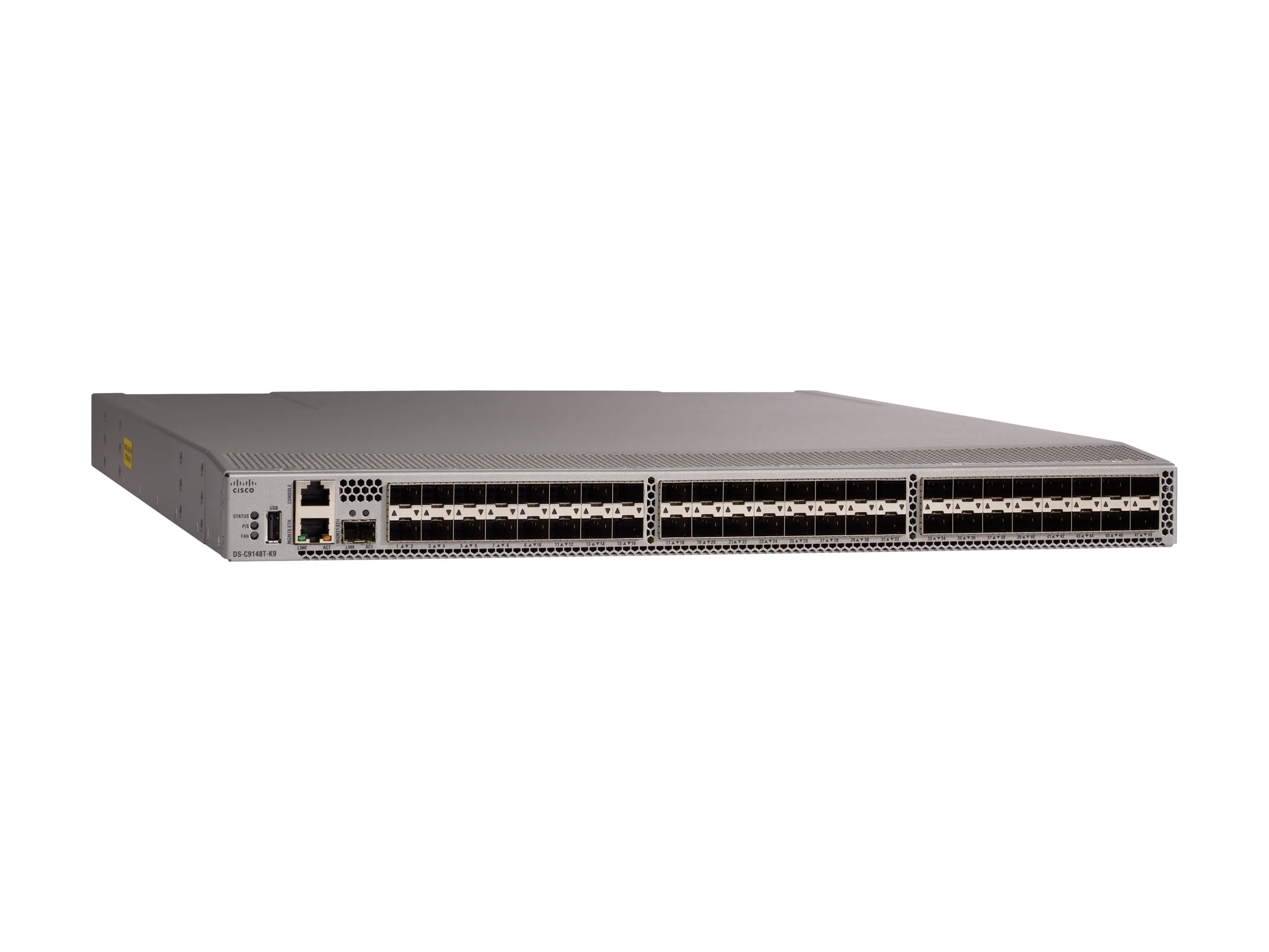 HPE SN6620C 32G 48/24 32G SFP+ FC v2 Sw