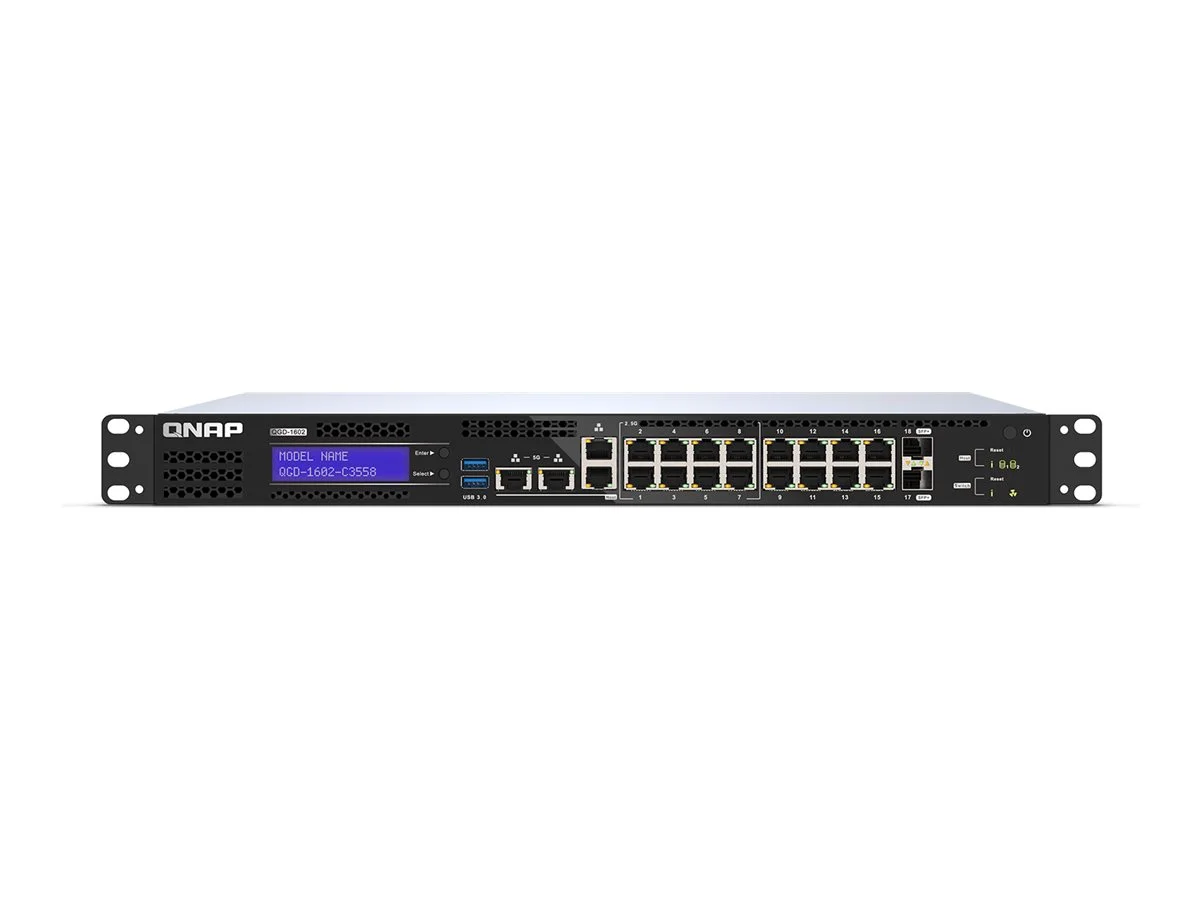 QNAP QGD-1602-C3758-16G