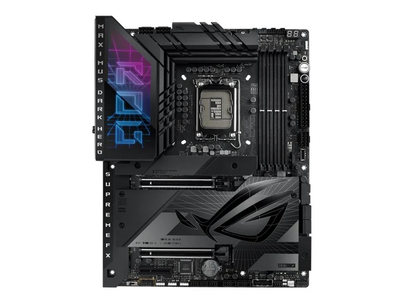ASUS ROG MAXIMUS Z790 DARK HERO LGA 1700