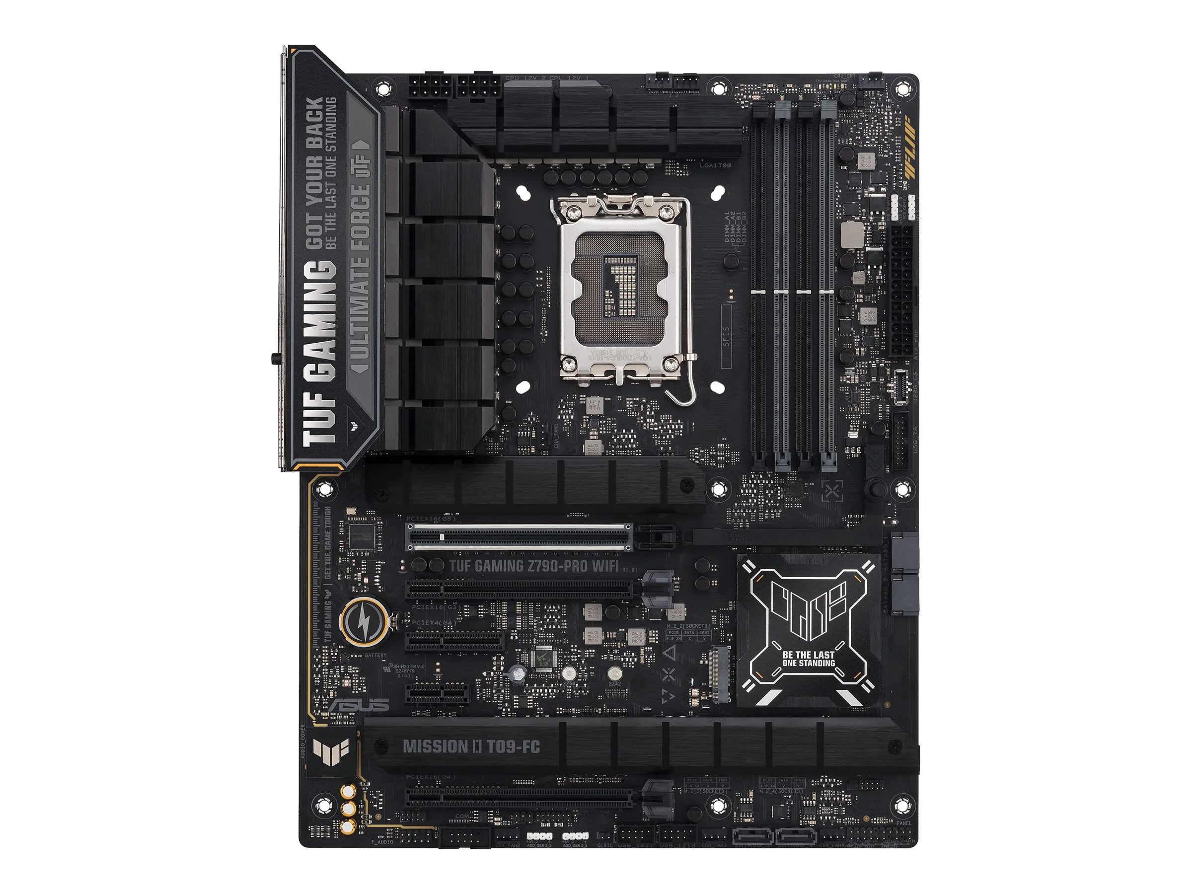 ASUS TUF GAMING Z790-PRO WIFI LGA 1700