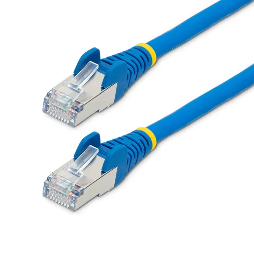 10M CAT6A Ethernet Cable LSZH 10GBE Network Patch Cable
