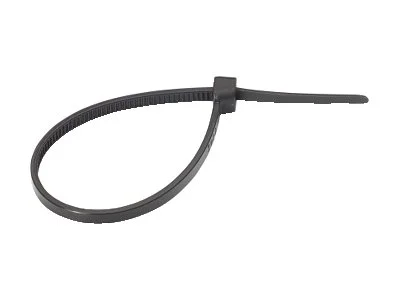 APC Kabelbinder 200X3,6 VE 100 Farbe sw