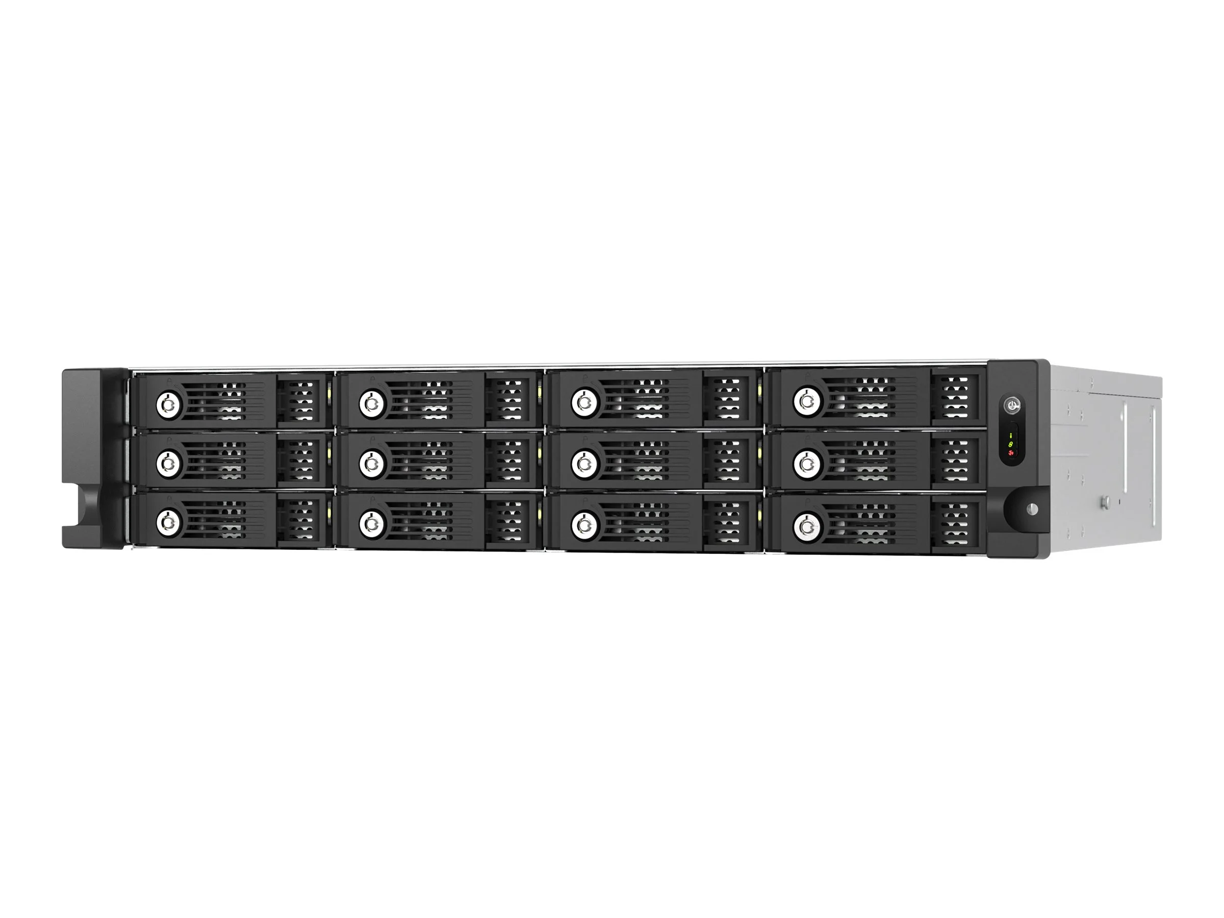 QNAP TL-R1200PES-RP 12-bay 2U rackmount