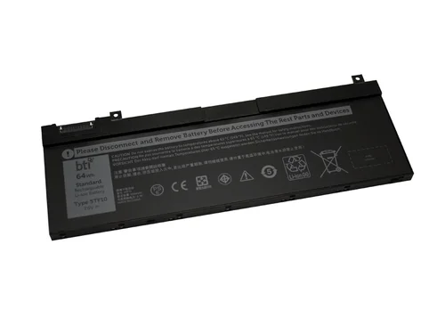 Bti 4C Battery Precision 7530 OEM: 5TF10 0RY3F9 RY3F9 451-Bcgo