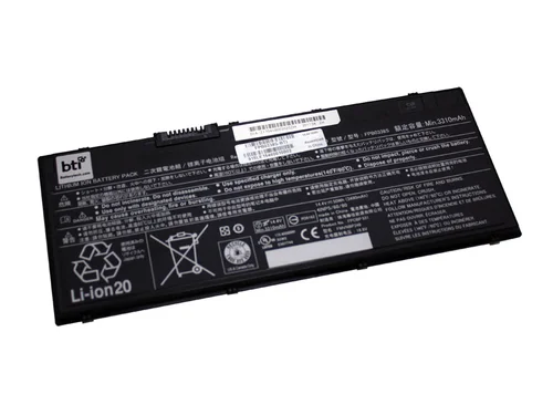 Bti 4C Battery Fujitsu OEM: FMVNBP247 FPB0338S