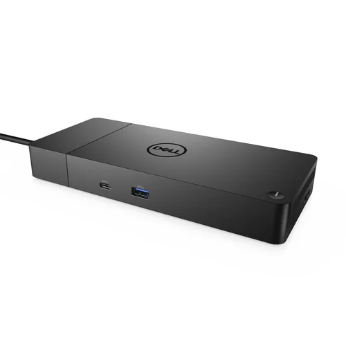 Dell WD19S-180W Wired USB 3.2 Gen 2 (3.1 Gen 2) Type-C With EU