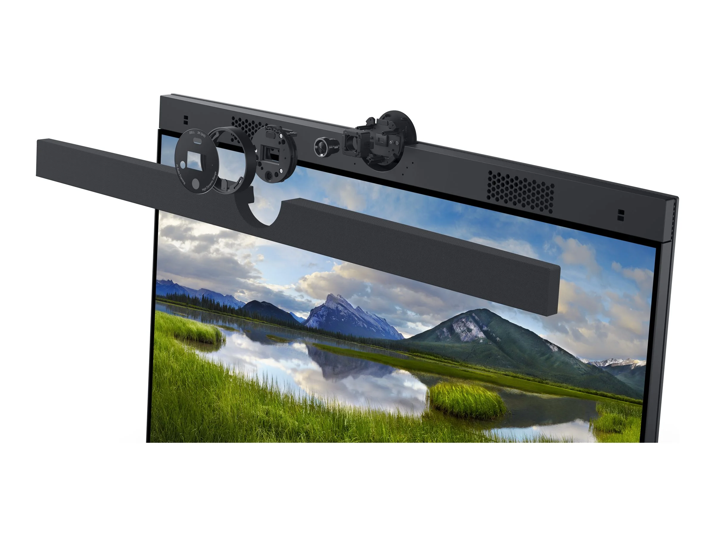 DELL 24 Video Conf Monitor P2424HEB