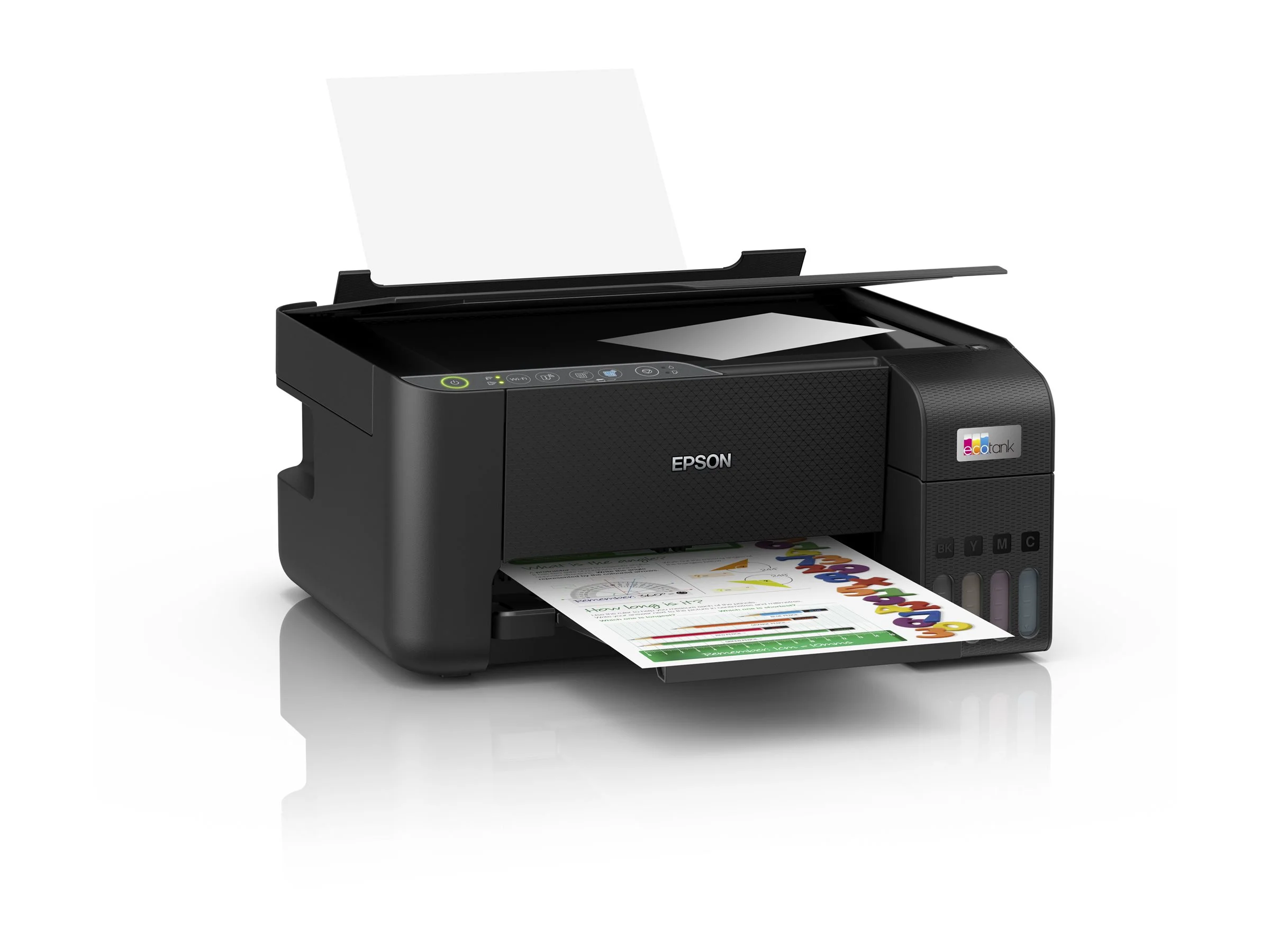 EPSON EcoTank ET-2860 Inkjet MFP 33ppm