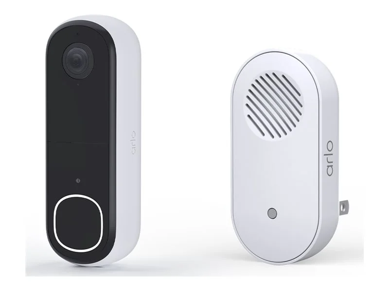 ARLO ESSENTIAL 2 Video Doorbell 2K With